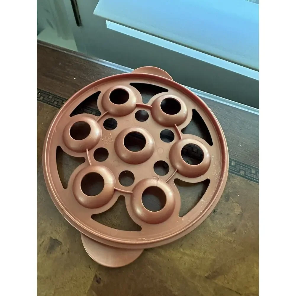 Copper Chef Perfect Egg Maker Replacement Holding Rinsing Tray ZDQ-206